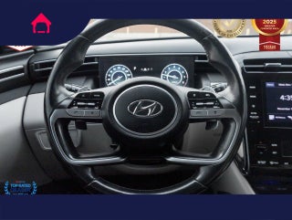 2022 Hyundai Tucson Hybrid