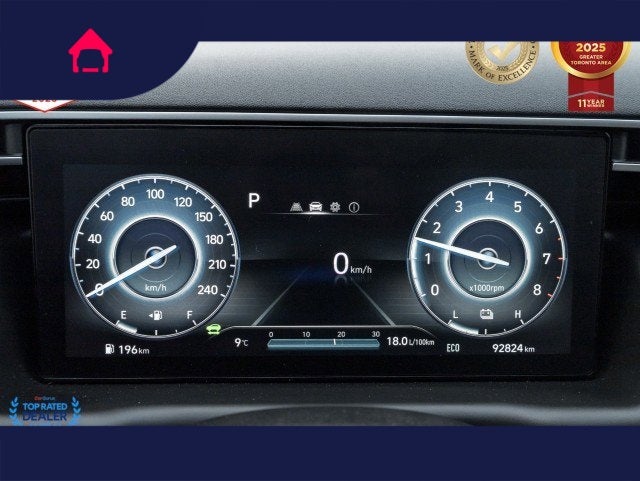 2022 Hyundai Tucson Hybrid