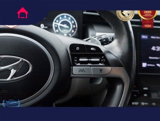 2022 Hyundai Tucson Hybrid