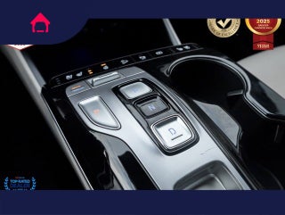 2022 Hyundai Tucson Hybrid