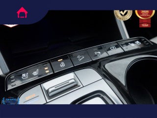 2022 Hyundai Tucson Hybrid