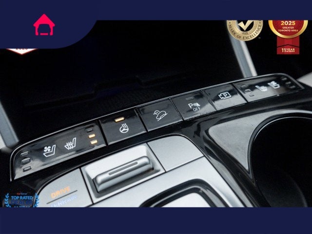 2022 Hyundai Tucson Hybrid