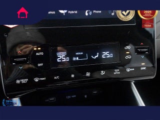 2022 Hyundai Tucson Hybrid