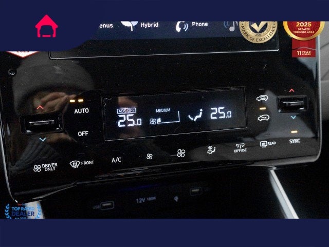 2022 Hyundai Tucson Hybrid