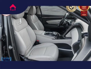 2022 Hyundai Tucson Hybrid