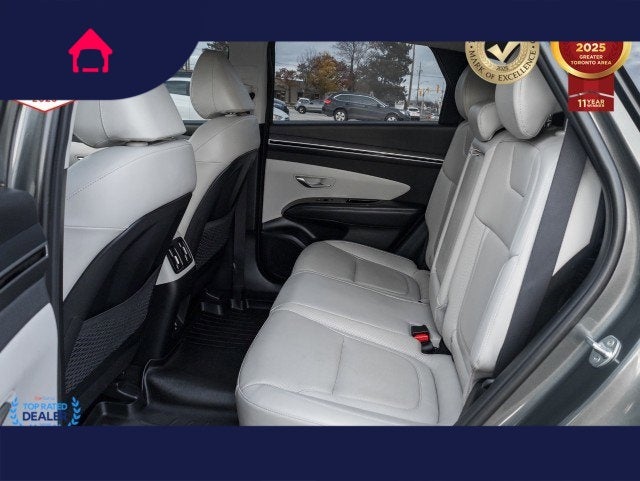 2022 Hyundai Tucson Hybrid