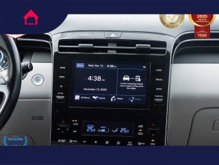 2022 Hyundai Tucson Hybrid