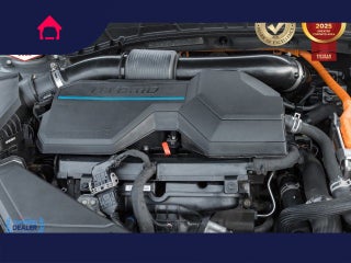 2022 Hyundai Tucson Hybrid