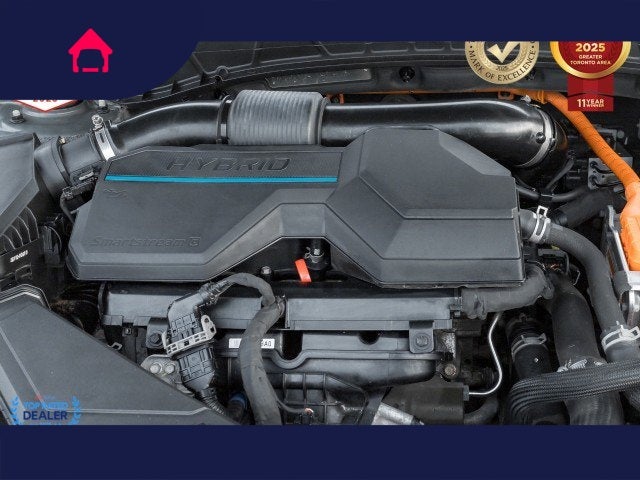 2022 Hyundai Tucson Hybrid