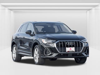 2020 Audi Q3