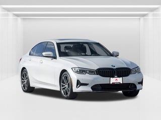 2020 BMW 3 Series