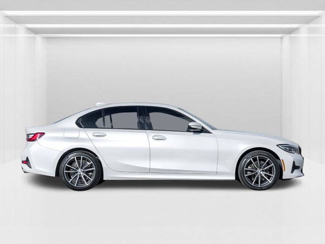 2020 BMW 3 Series
