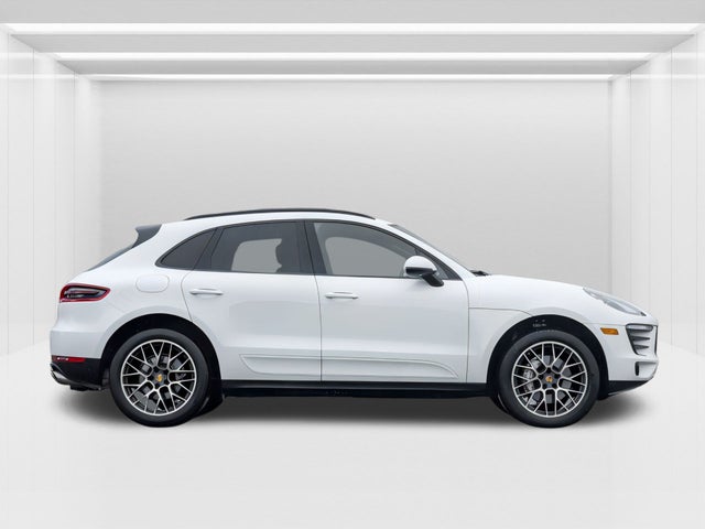2018 Porsche Macan