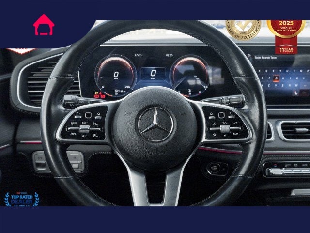 2022 Mercedes-Benz GLE