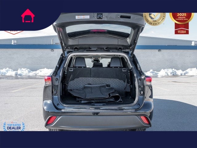 2022 Toyota Highlander