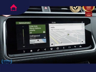 2020 Land Rover Range Rover Velar