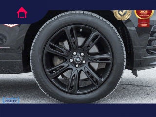 2020 Land Rover Range Rover Velar