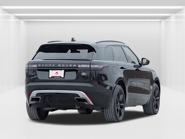 2020 Land Rover Range Rover Velar