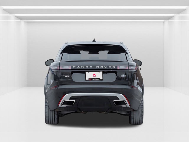 2020 Land Rover Range Rover Velar