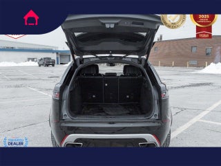 2020 Land Rover Range Rover Velar