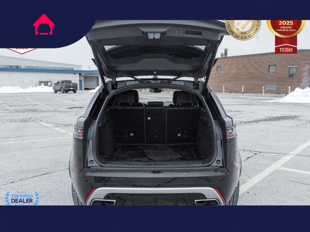 2020 Land Rover Range Rover Velar