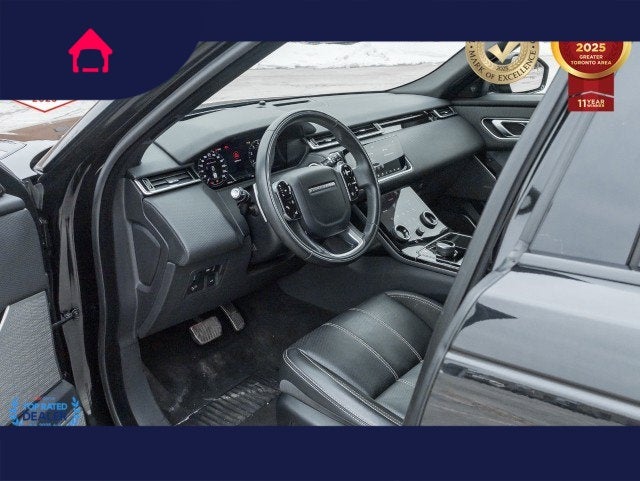 2020 Land Rover Range Rover Velar