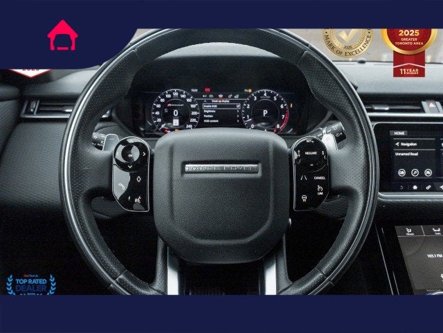 2020 Land Rover Range Rover Velar