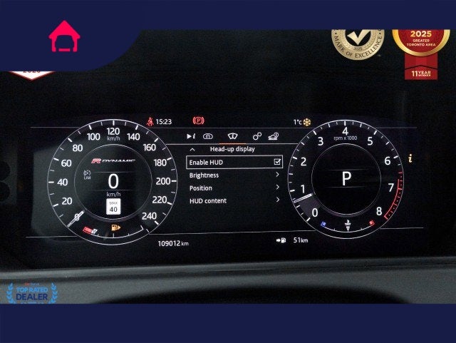 2020 Land Rover Range Rover Velar