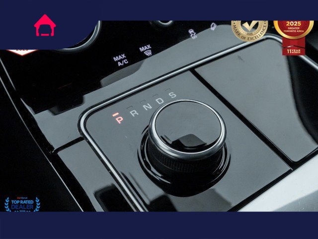 2020 Land Rover Range Rover Velar