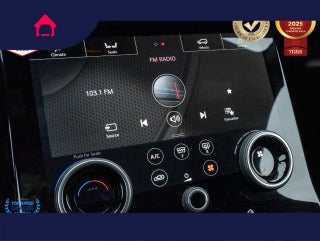 2020 Land Rover Range Rover Velar