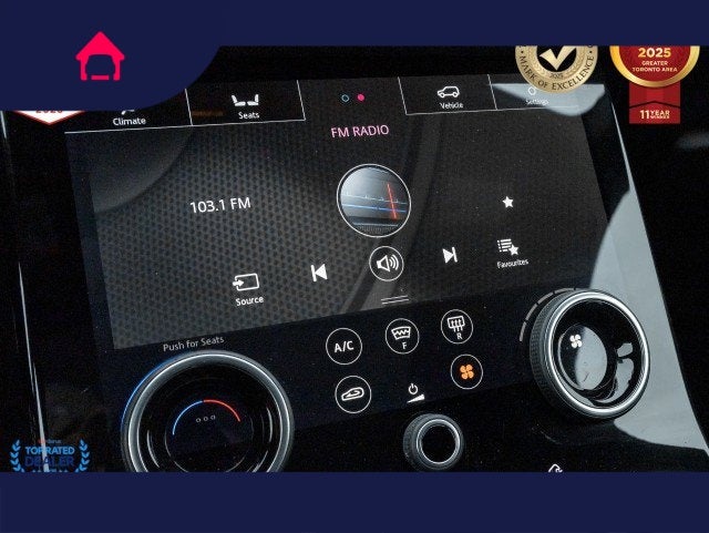 2020 Land Rover Range Rover Velar