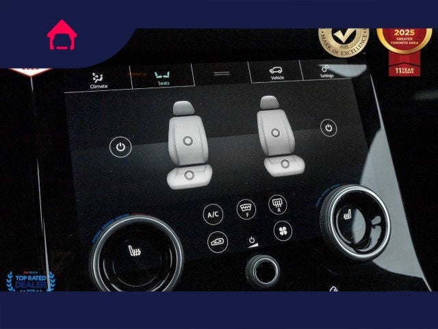 2020 Land Rover Range Rover Velar