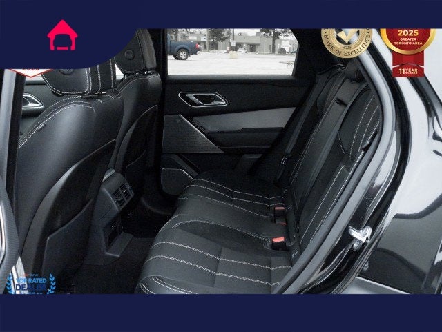 2020 Land Rover Range Rover Velar