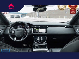 2020 Land Rover Range Rover Velar