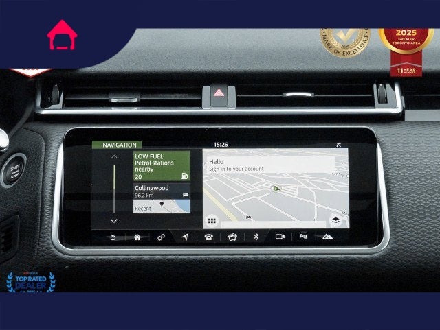 2020 Land Rover Range Rover Velar