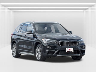 2017 BMW X1