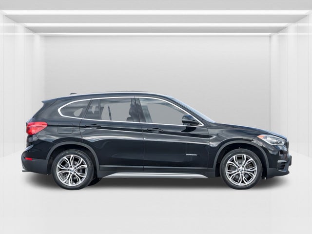 2017 BMW X1
