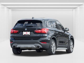 2017 BMW X1