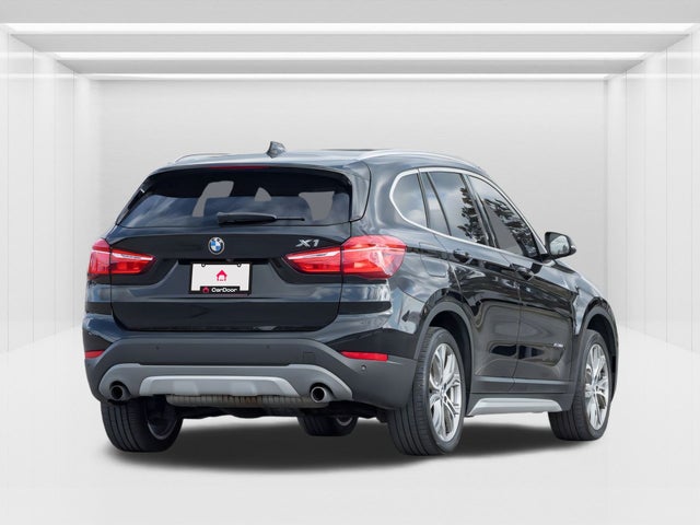 2017 BMW X1