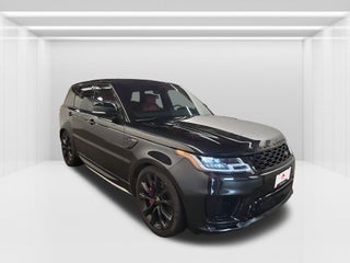 2021 Land Rover Range Rover Sport