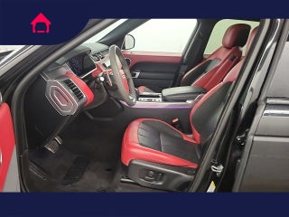 2021 Land Rover Range Rover Sport