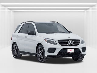 2018 Mercedes-Benz GLE