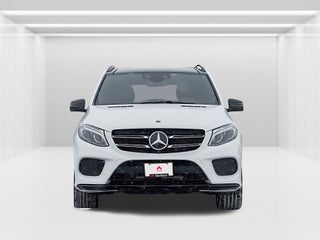 2018 Mercedes-Benz GLE