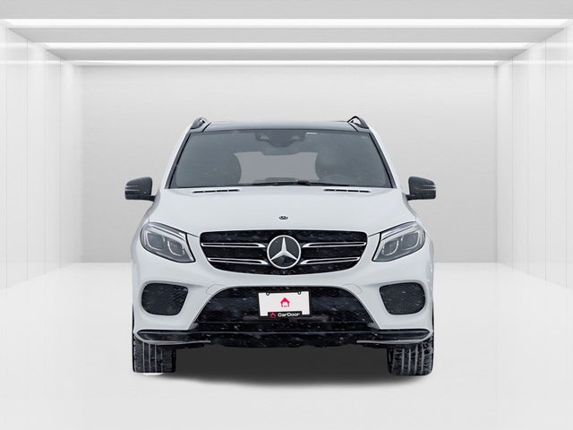 2018 Mercedes-Benz GLE