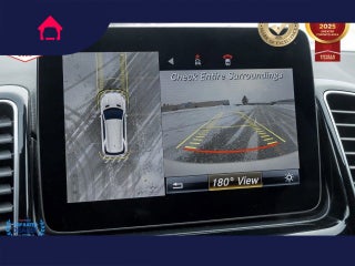 2018 Mercedes-Benz GLE