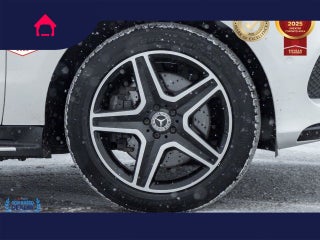 2018 Mercedes-Benz GLE