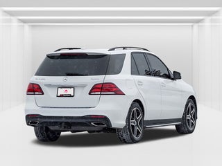 2018 Mercedes-Benz GLE