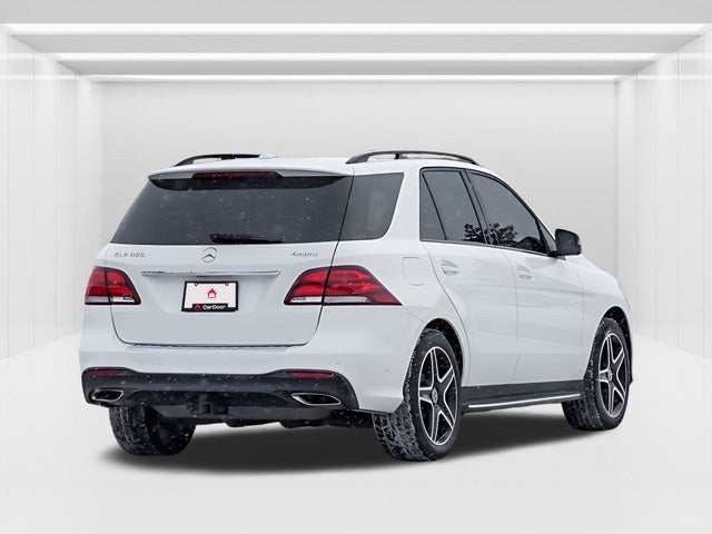 2018 Mercedes-Benz GLE