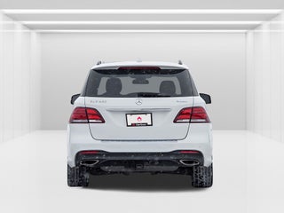 2018 Mercedes-Benz GLE