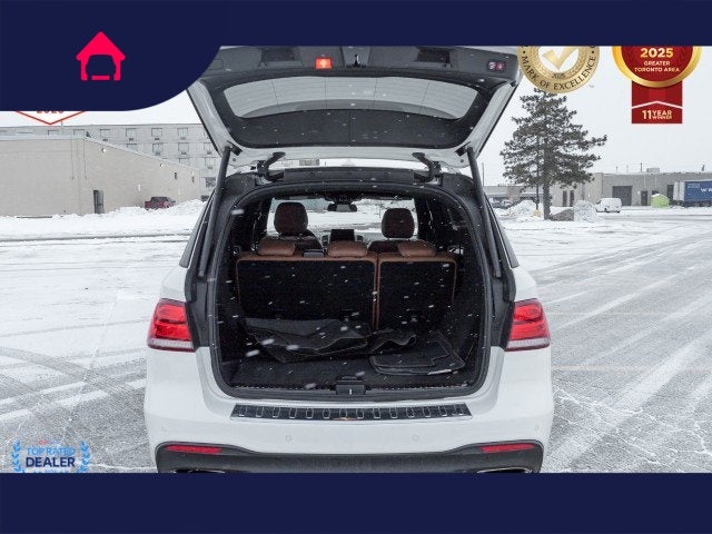 2018 Mercedes-Benz GLE